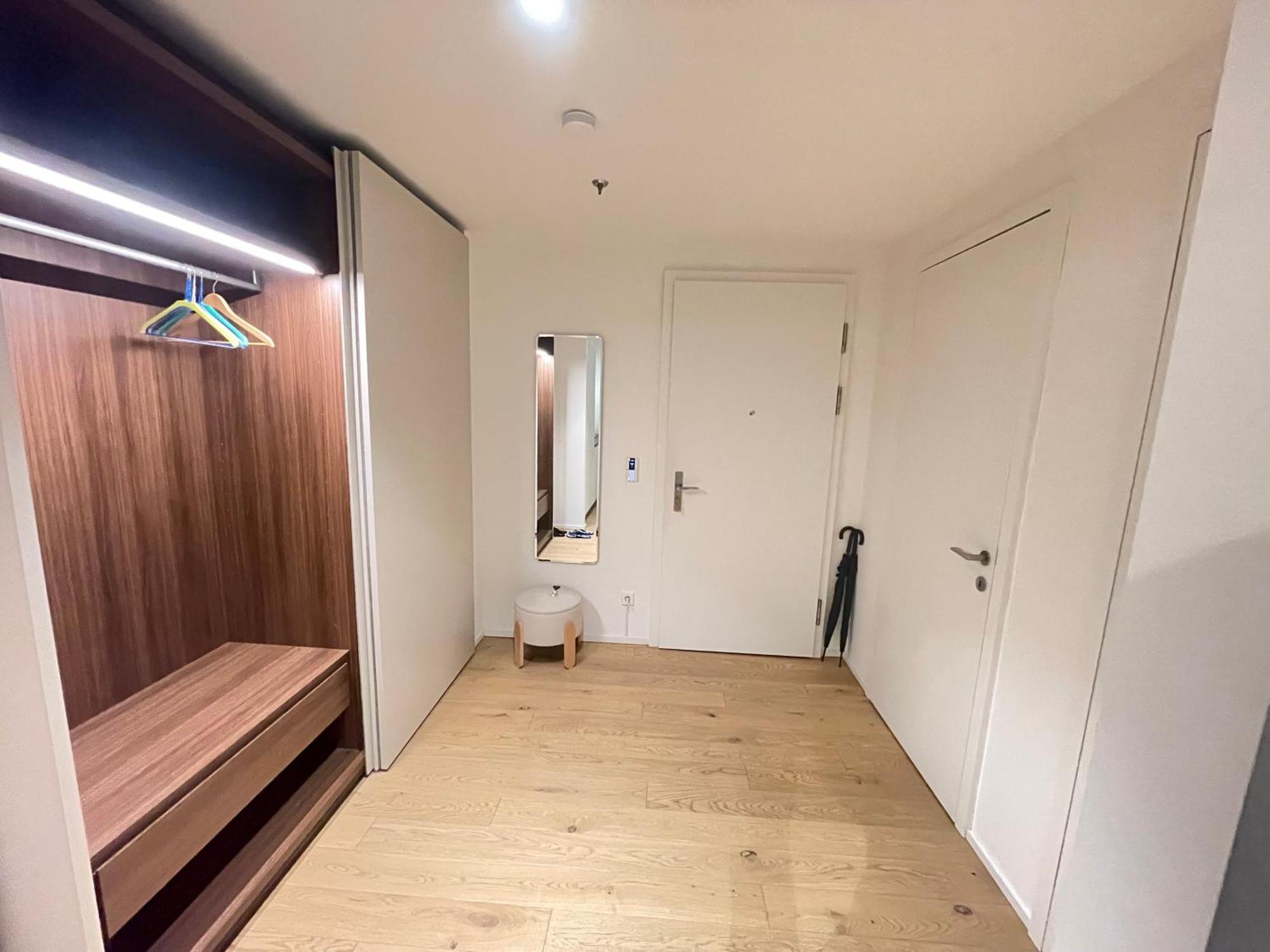 1-bedroom Luxury In The Heart Of With Kitchen And Parking * Vienna