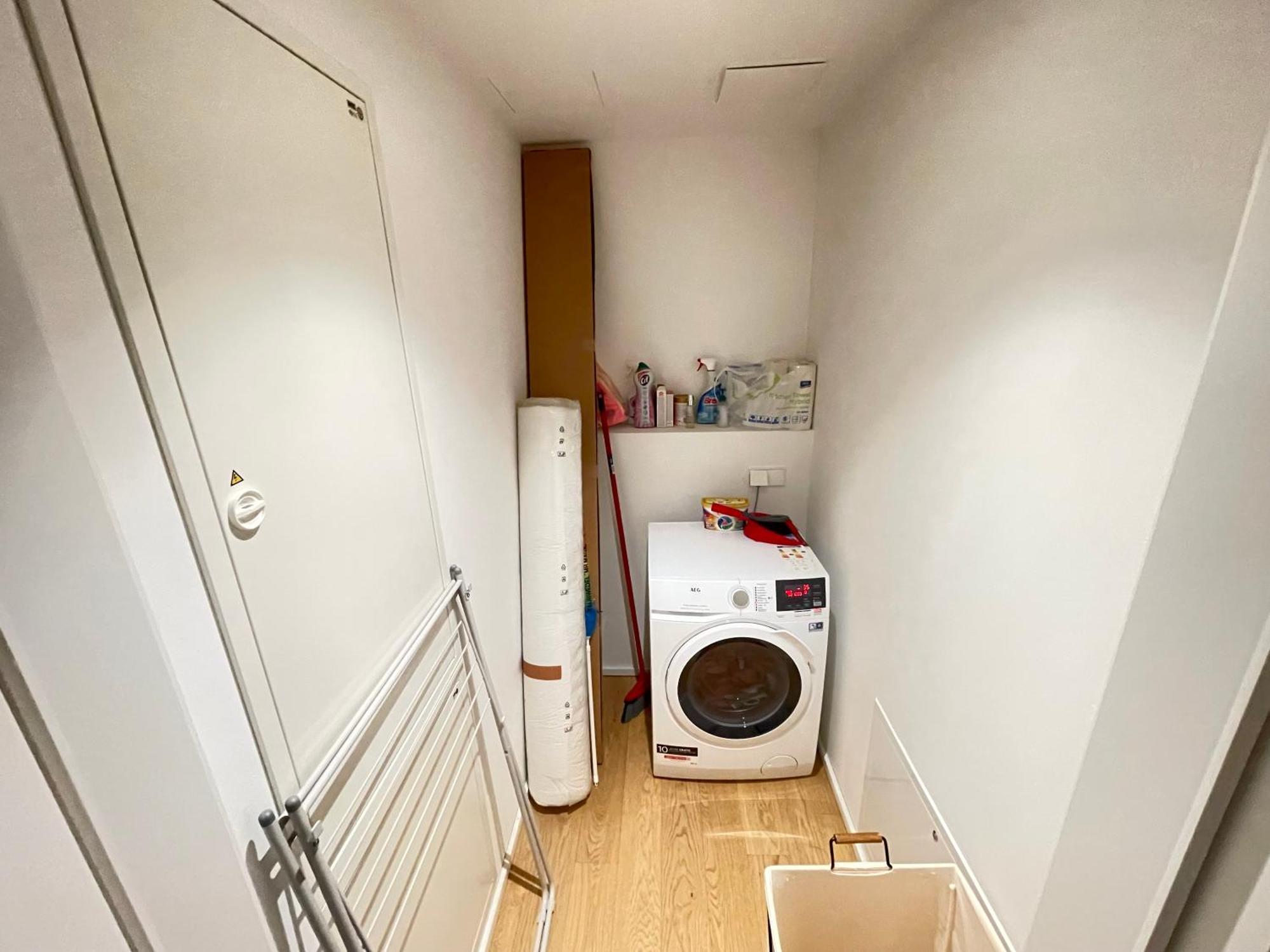 Appartamento 1-bedroom Luxury In The Heart Of With Kitchen And Parking Vienna